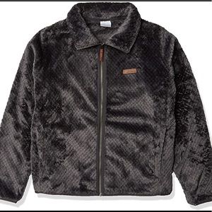 Columbia Sherpa zip up